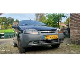 CHEVROLET KALOS 1.2 S