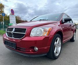 DODGE CALIBER DODGE CALIBER SXT