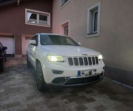 JEEP GRAND CHEROKEE GRAND CHEROKEE DIESEL 3.0I MULTIJET SUMMIT