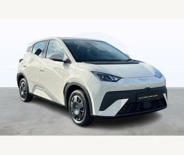 BYD DOLPHIN 30KWH ACTIVE AUTO 5DR