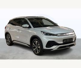 BYD ATTO3 60.48KWH DESIGN AUTO 5DR