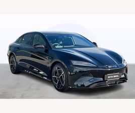 BYD SEAL 82.5KWH DESIGN AUTO 4DR