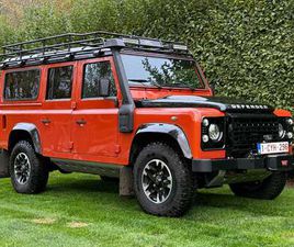 DEFENDER 110 DPF STATION WAGON ADVENTURE