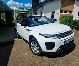 OTHER RANGE ROVER EVOQUE