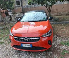 CORSA VI 2020 1.2 ELEGANCE S