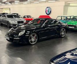PORSCHE 911 TARGA 997 CARRERA 4S (997) (2) 3.8 TARGA 4S PDK