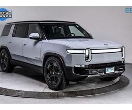 RIVIAN R1S 2022 RIVIAN R1S LAUNCH EDITION