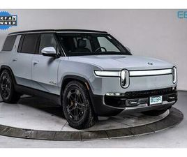 RIVIAN R1S USED 2022 RIVIAN R1S LAUNCH EDITION