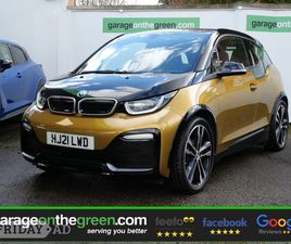 BMW I3 2021
