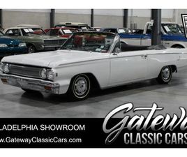 BUICK SKYLARK 1963 BUICK SKYLARK CONVERTIBLE