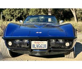 CHEVROLET CORVETTE CABRIOLET 5.7 V8