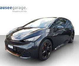 CUPRA BORN BORN EL PRIMERO UNO