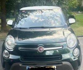 FIAT 500L FIAT - 500L