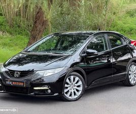 HONDA CIVIC HONDA CIVIC 1.6 I-DTEC SPORT NAVI