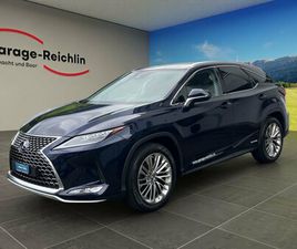 LEXUS RX RX 450H RX 450H EXCELLENCE AWD