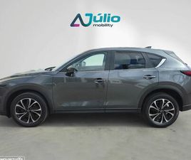 MAZDA CX-5 MAZDA CX-5 2.0 G ADVANTAGE AT
