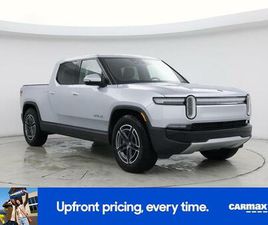 2025 RIVIAN R1T ADVENTURE DUAL-MOTOR STANDARD