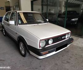VW GOLF 1.8 GTI