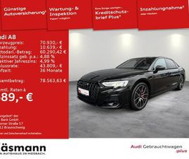 60TFSI E QUATTRO TIPTRONIC