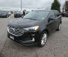 FORD EDGE 2023 FORD EDGE TITANIUM TITANIUM