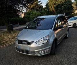 FORD GALAXY 2.0 TDCI 7 PLACES
