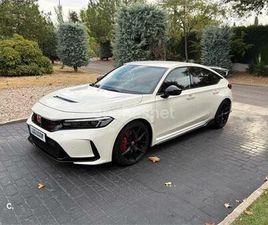 HONDA CIVIC TYPE R HONDA CIVIC