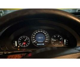 MERCEDES-BENZ - CLASE E