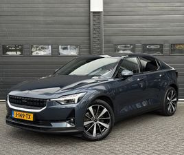 POLESTAR 2 LONG RANGE DUAL MOTOR LAUNCH EDITION 78KWH | PILOT PLUS | 93% SOH | LEDER | 360 CAMERA | H&K AUDIO | €22.900,- INCL. BTW