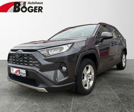 TOYOTA RAV4 GRUNDAUSSTATTUNG (INKL. NAVI)