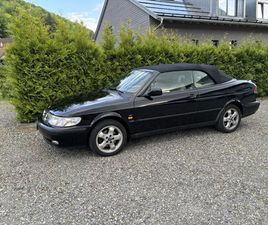 SAAB 93 CABRIO