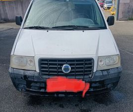 FIAT SCUDO