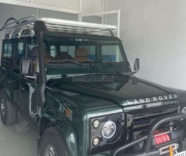 LAND-ROVER - DEFENDER 110 2.5TD5 SW S