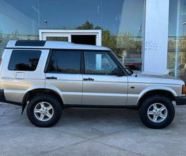 LAND ROVER DISCOVERY TD5 LAND-ROVER - DISCOVERY 2.5 TD5