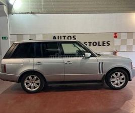 LAND-ROVER - RANGE ROVER 3.6 TDV8 HSE