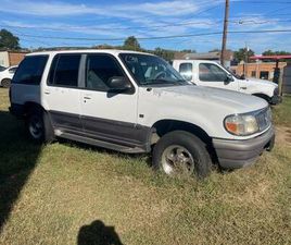 1997 MERCURY MOUNTAINEER AWD