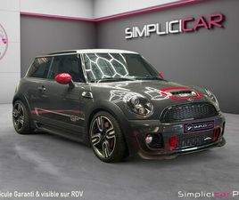 MINI COOPER R56 1.6 218CH JOHN COOPER WORKS GPII