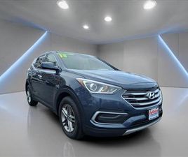 USED 2018 HYUNDAI SANTA FE SPORT 2.4L