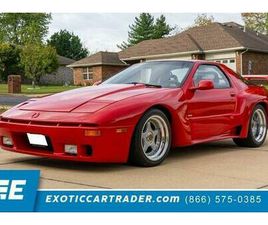 MAZDA RX-7 USED 1989 MAZDA RX-7