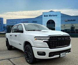 RAM TRUCKS RAM 1500 NEW 2026 RAM 1500 LIMITED