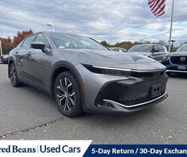 TOYOTA CROWN 2024 TOYOTA CROWN LIMITED