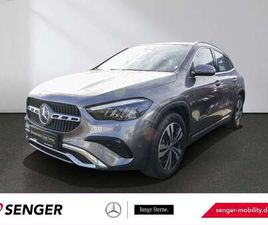 MERCEDES GLA GLA 200 PROGRESSIVE RÜCKFAHRKAMERA MBUX LED AHK