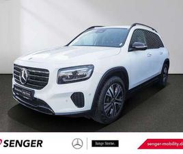 MERCEDES GLB GLB 200 PROGRESSIVE NIGHT AHK TOTWINKEL KAMERA