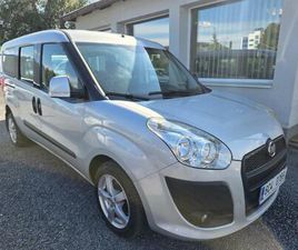 FIAT DOBLÓ 1.6 JTD LONG TZ