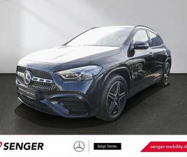MERCEDES GLA GLA 180 AMG LINE MULTIBEAM-LED 360°-KAMERA AHK