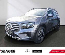 MERCEDES GLB GLB 200D D PROGRESSIVE PANORAMA TOTWINKEL 7-SITZE