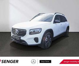 MERCEDES GLB GLB 200 PROGRESSIVE RÜCKFAHRKAMERA AMBIENTE AHK