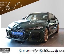 ALPINA B4 GT GRAN COUPÉ / LAST EDITION / INDIVIDUALLACK