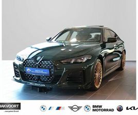 ALPINA B4 GT GRAN COUPÉ / LAST EDITION / INDIVIDUALLACK