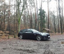 ALPINA B5 ALPINA B5 TOURING F11, 540PS, PANORAMADACH, AHK