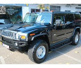 HUMMER H2 HUMMER H2 SUV AUS SAMMLUNG - TOP ZUSTAND